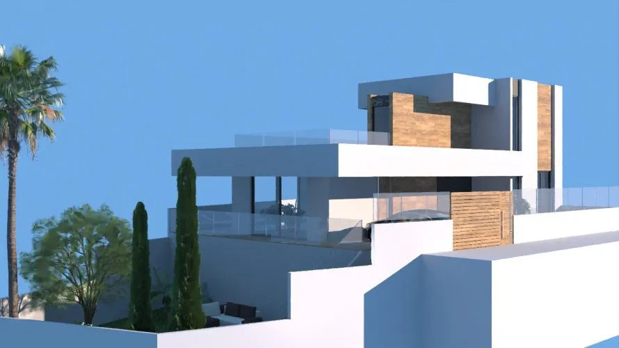 Villa de 3 dormitorios en Rojales, Spain No. 295 № 2