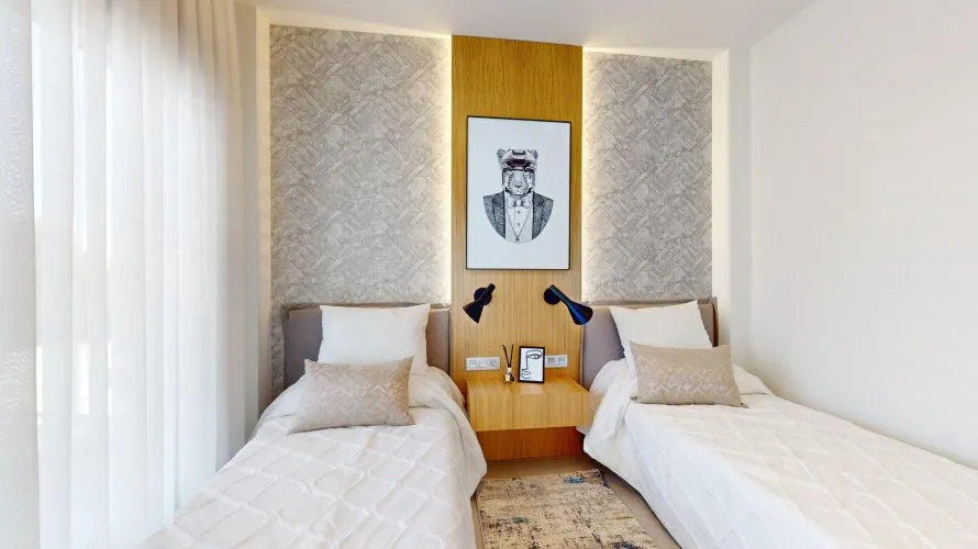 Villa de 3 dormitorios en San Javier, Spain No. 513 № 20