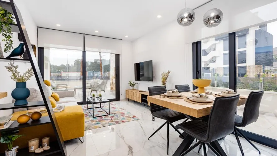 Apartamento de 2 dormitorios en La Florida, Spain No. 559 № 13