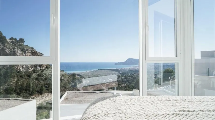 Villa de 5 dormitorios en Altea, Spain No. 419 № 4