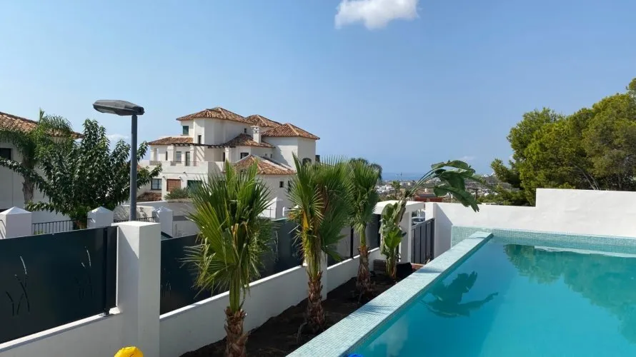 Villa de 6 dormitorios en Finestrat, Spain No. 839 № 10