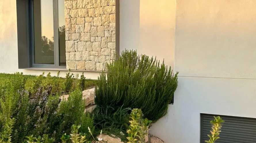 Villa de 3 dormitorios en Finestrat, Spain No. 706 № 21