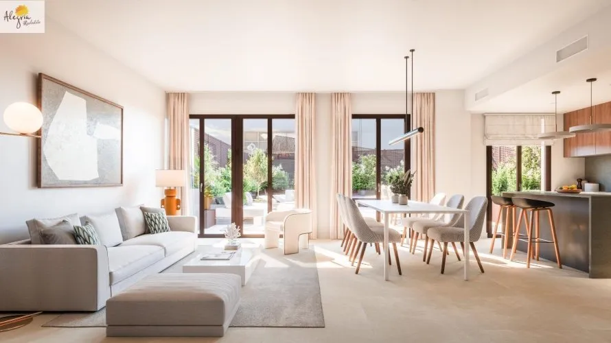 Apartamento de 2 dormitorios en Valencia, Spain No. 867 № 6