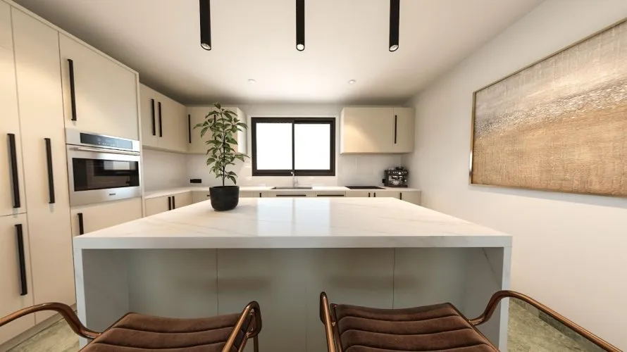 Apartamento de 3 dormitorios en La Pedrera, Spain No. 756 № 5