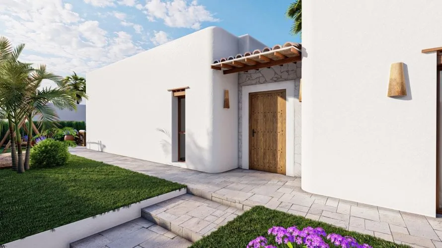 Apartamento de 3 dormitorios en L'Alfàs del Pi, Spain No. 223 № 7