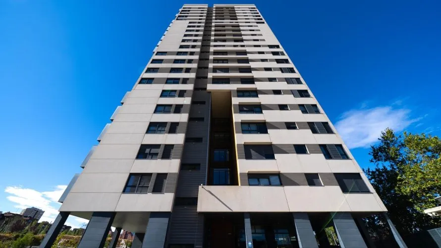 Apartamento de 1 dormitorio en Madrid, Spain No. 155