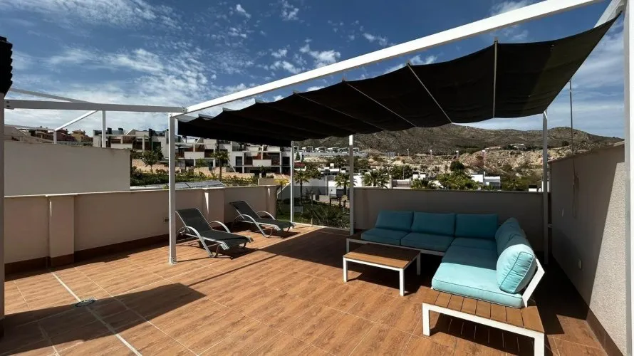 Ático de 1 dormitorio en Finestrat, Spain No. 577 № 19