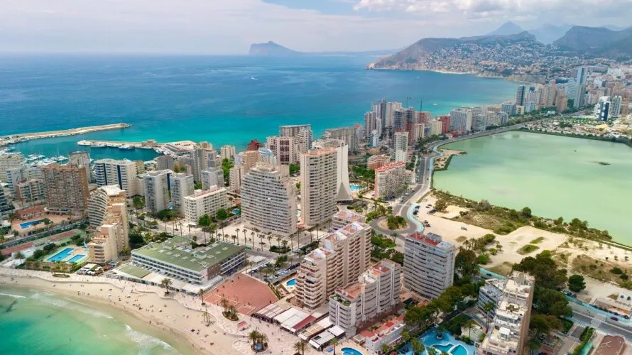 Apartamento de 90m² en Calpe, Spain No. 930 № 19