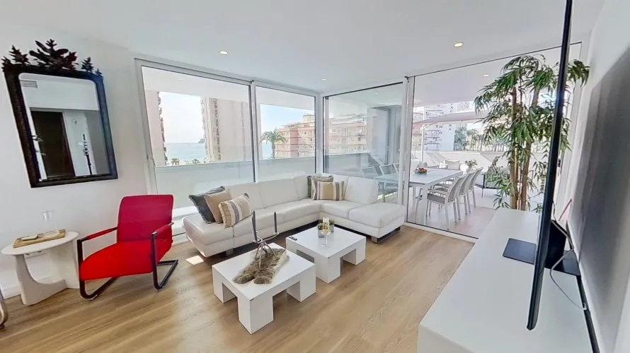 Apartamento de 2 dormitorios en Benidorm, Spain No. 107 № 22