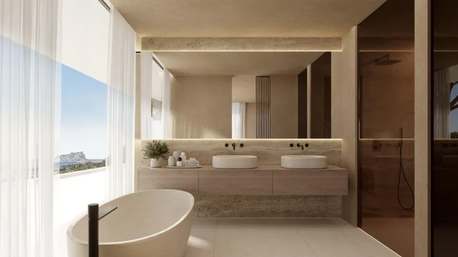 Villa de 4 dormitorios en Benissa, Spain No. 878 № 1