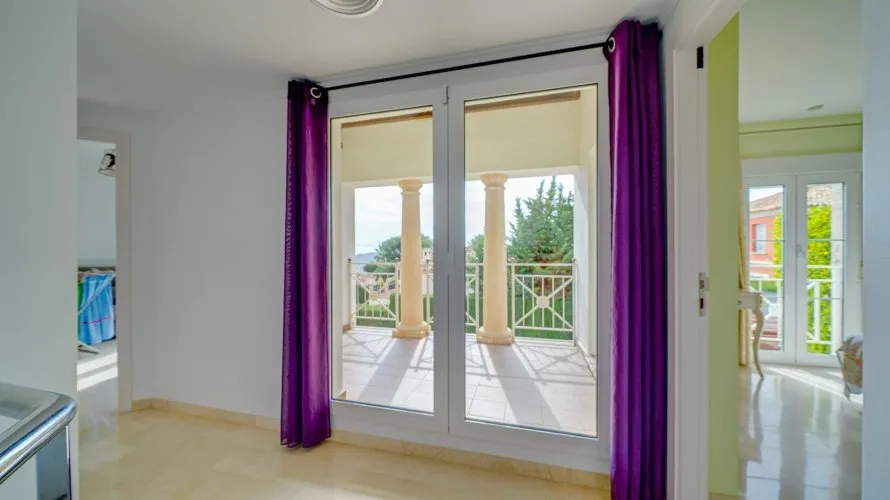 Villa de 4 dormitorios en Finestrat, Spain No. 165 № 21