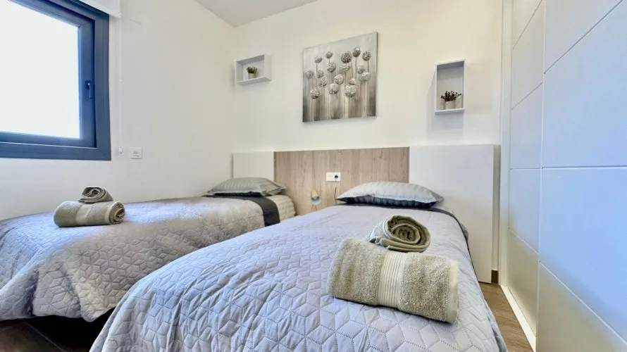 Ático de 1 dormitorio en Finestrat, Spain No. 577 № 5