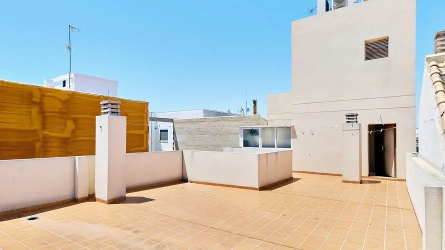 Ático de 228m² en Torrevieja, Spain No. 595