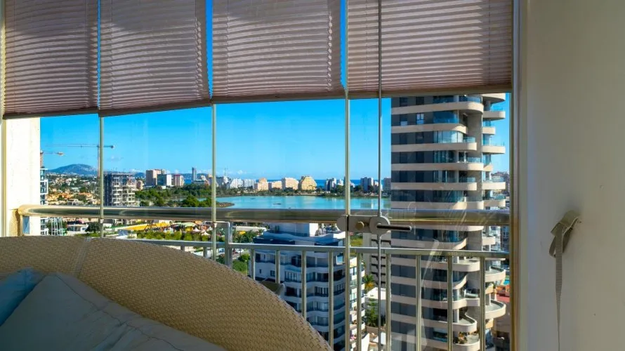 Apartamento de 4 dormitorios en Calpe, Spain No. 924 № 8