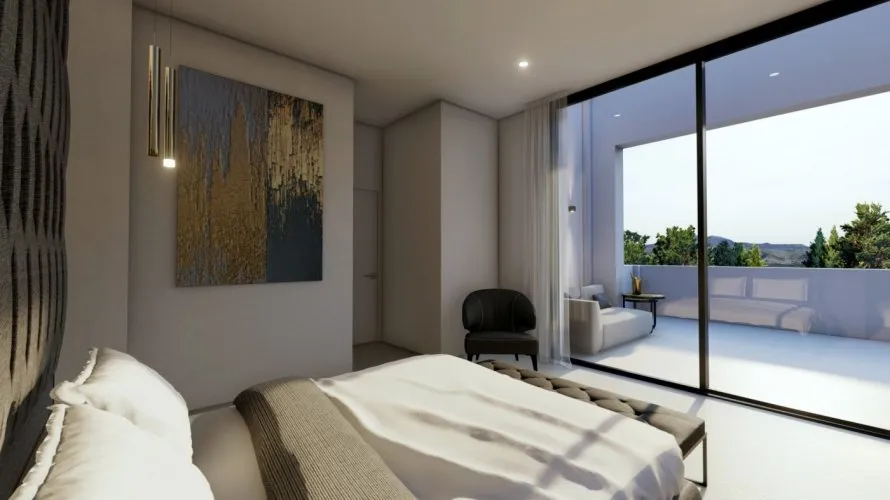Apartamento de 4 dormitorios en Benissa, Spain No. 364 № 4