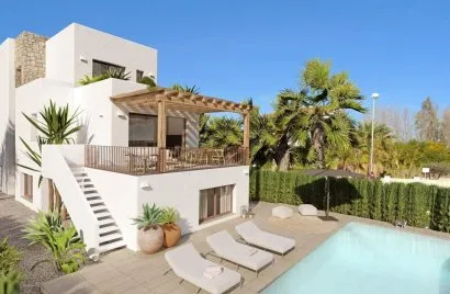 Apartamento de 5 dormitorios en Oliva, Spain No. 312