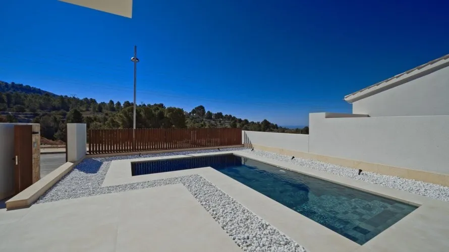 Apartamento de 3 dormitorios en Finestrat, Spain No. 111 № 10