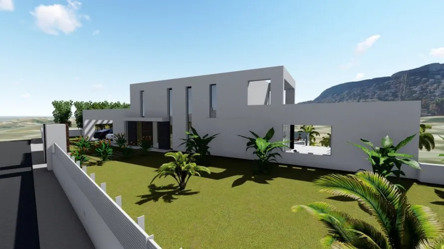 Apartamento de 4 dormitorios en Calpe, Spain No. 330 № 12
