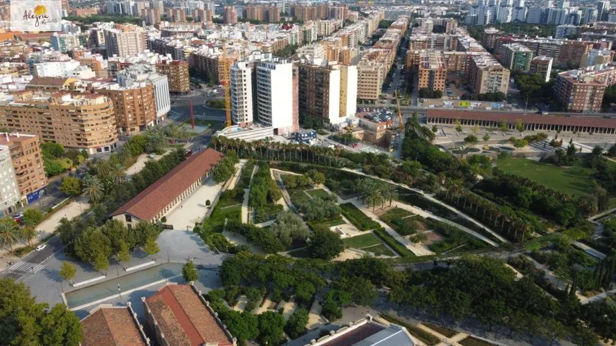 Apartamento de 1 dormitorio en Valencia, Spain No. 814 № 5