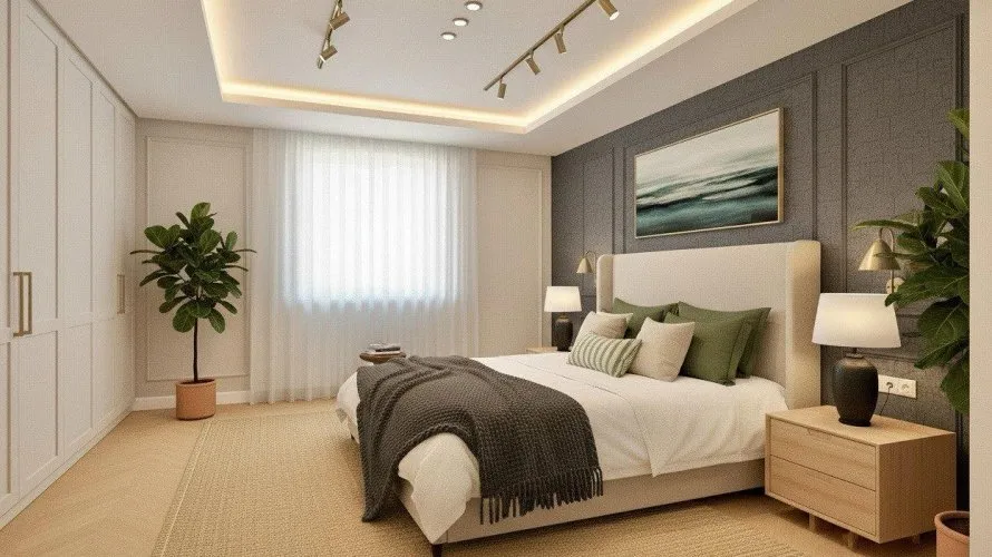 Apartamento de 2 dormitorios en Madrid, Spain No. 731 № 5