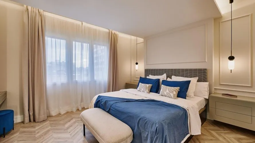 Apartamento de 3 dormitorios en Madrid, Spain No. 697 № 9