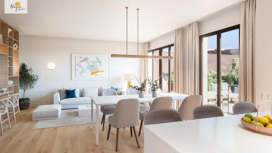 Apartamento de 2 dormitorios en Valencia, Spain No. 867 № 16
