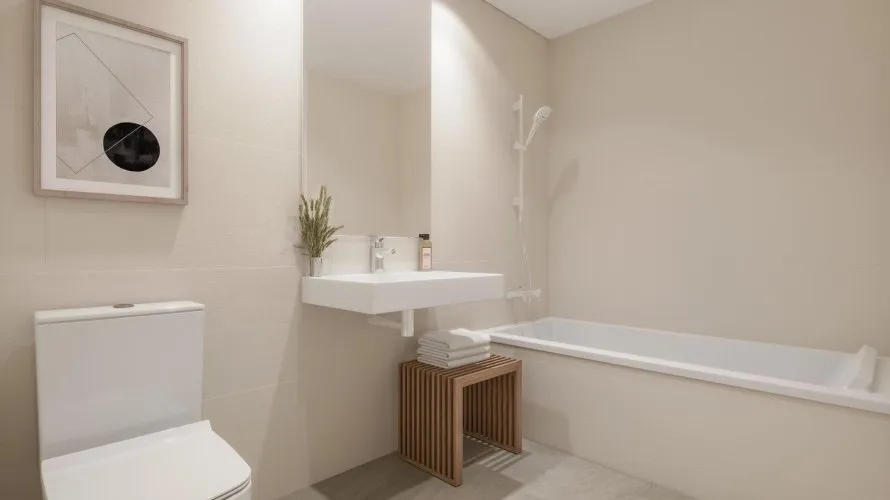 Apartamento de 2 dormitorios en Valencia, Spain No. 867 № 10