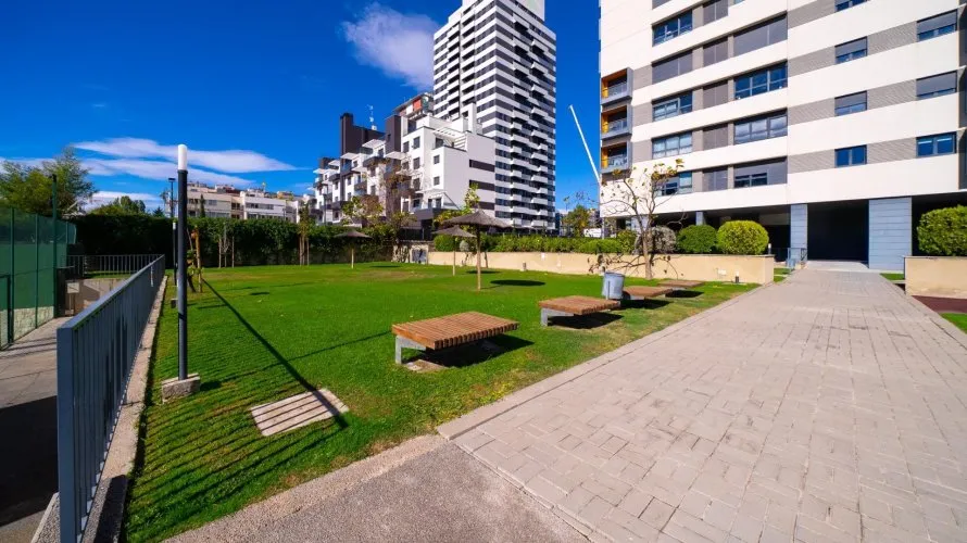 Apartamento de 1 dormitorio en Madrid, Spain No. 155 № 22