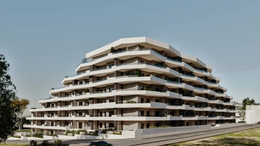 Apartamento de 3 dormitorios en San Miguel de Salinas, Spain No. 468 № 6