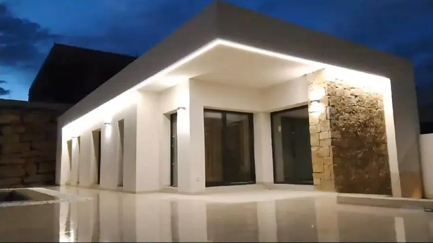 Villa de 3 dormitorios en Finestrat, Spain No. 634 № 7