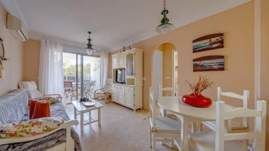 Apartamento de 2 dormitorios en Villajoyosa, Spain No. 883 № 25
