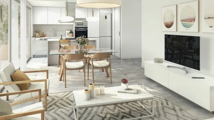 Apartamento de 4 dormitorios en Alicante, Spain No. 374 № 12