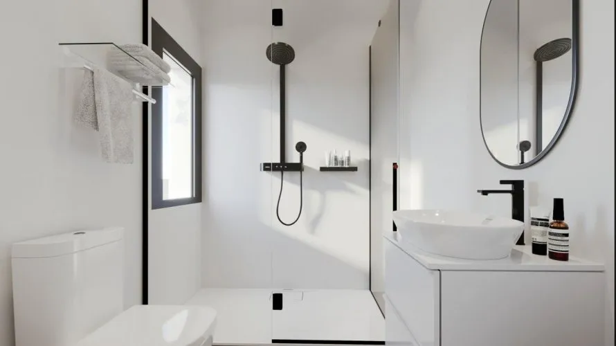 Villa de 3 dormitorios en Calpe, Spain No. 95 № 4