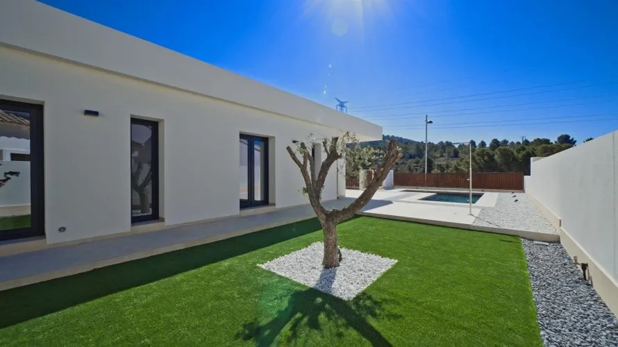 Apartamento de 3 dormitorios en Finestrat, Spain No. 111 № 9