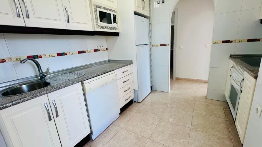 Ático de 2 dormitorios en Villajoyosa, Spain No. 226 № 19