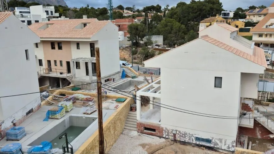 Сasa de 3 dormitorios en La Nucia, Spain No. 872 № 6