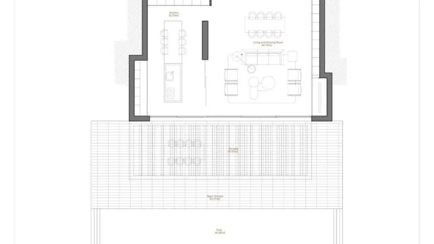 Villa de 4 dormitorios en Benissa, Spain No. 600 № 6