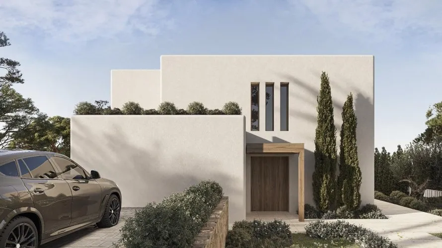 Villa de 4 dormitorios en Benissa, Spain No. 785 № 3