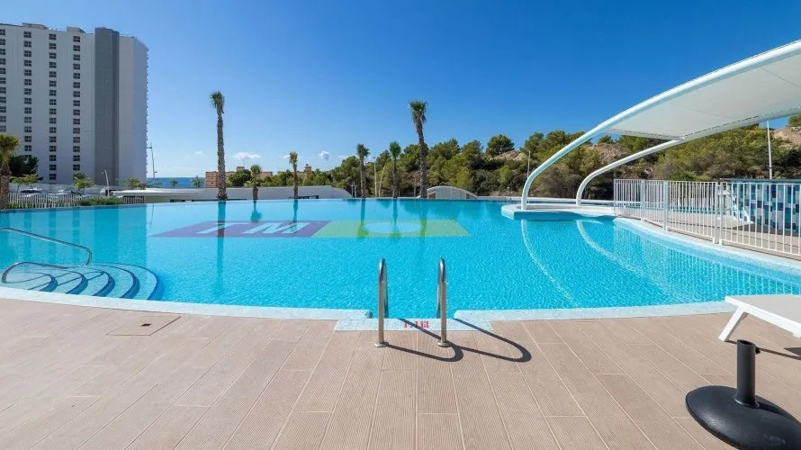 Apartamento de 3 dormitorios en Benidorm, Spain No. 853 № 13