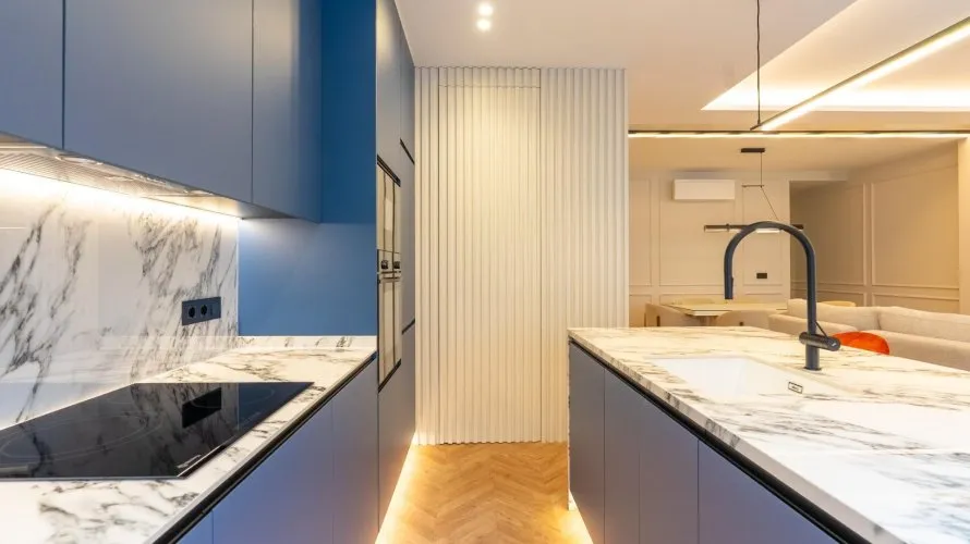 Apartamento de 3 dormitorios en Madrid, Spain No. 234 № 10