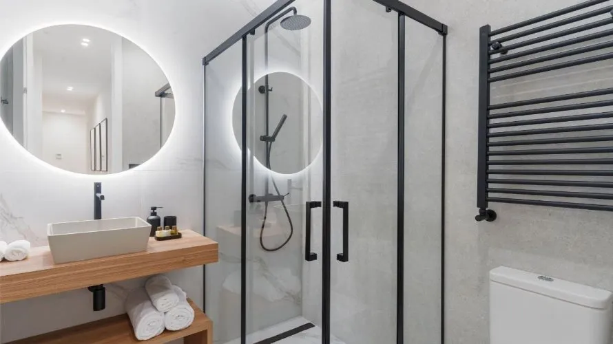 Apartamento de 3 dormitorios en Madrid, Spain No. 549 № 10
