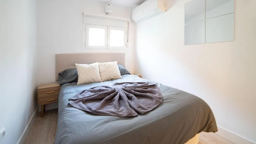 Apartamento de 3 dormitorios en Madrid, Spain No. 579 № 5