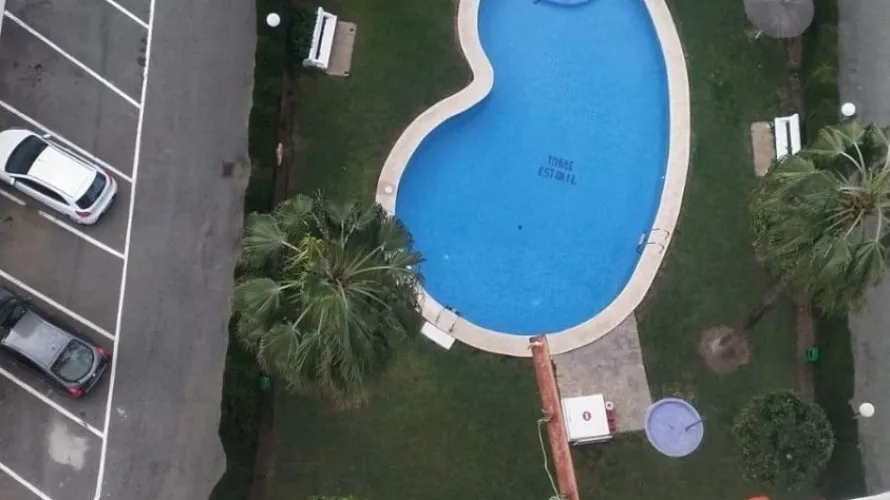 Apartamento de 2 dormitorios en Benidorm, Spain No. 671 № 11