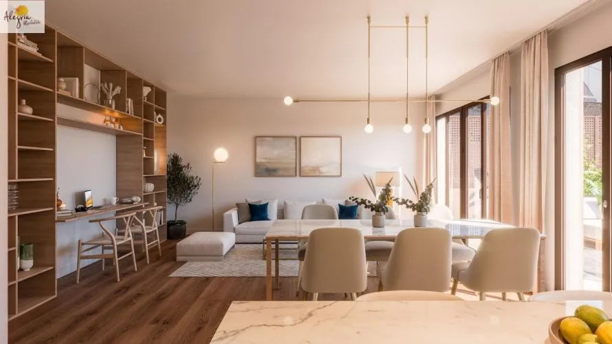 Apartamento de 2 dormitorios en Valencia, Spain No. 867 № 7