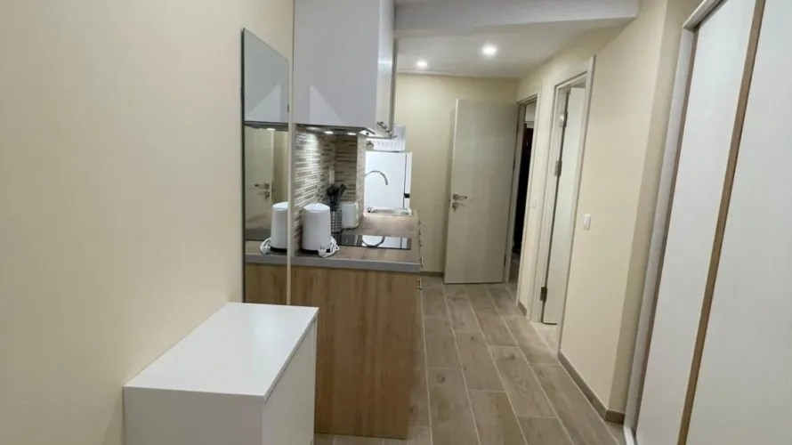 Apartamento de 3 dormitorios en Alicante, Spain No. 357 № 1