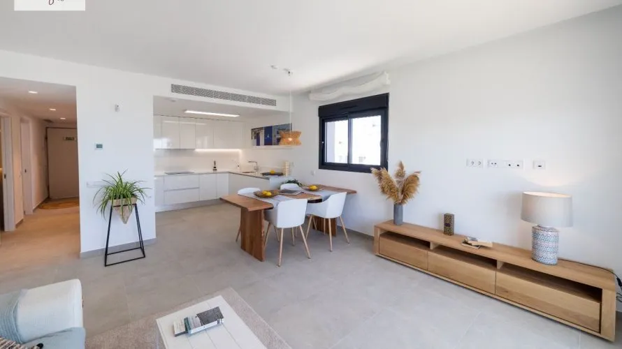 Apartamento de 3 dormitorios en Gran Alacant, Spain No. 368 № 18