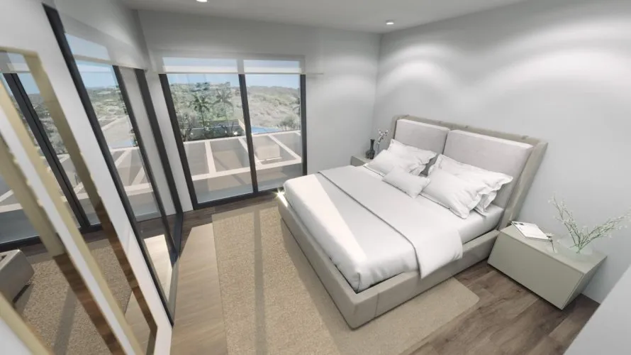 Villa de 3 dormitorios en Finestrat, Spain No. 583 № 6