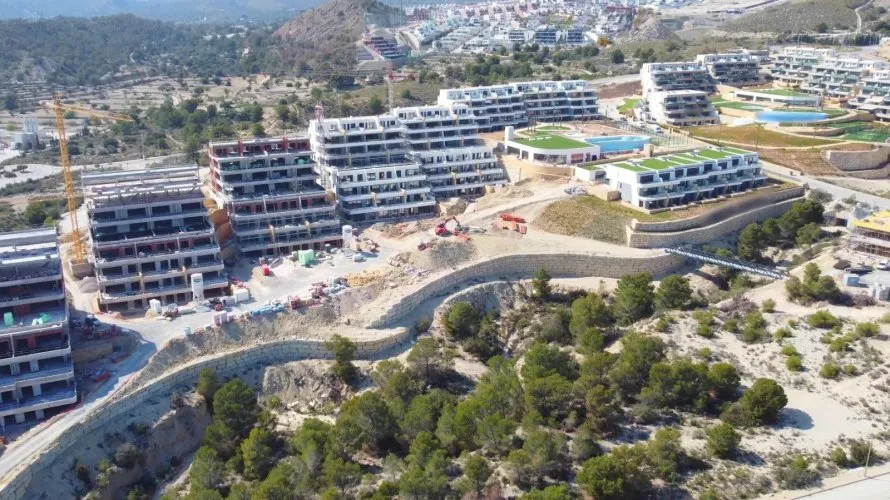 Ático de 4 dormitorios en Finestrat, Spain No. 747 № 7