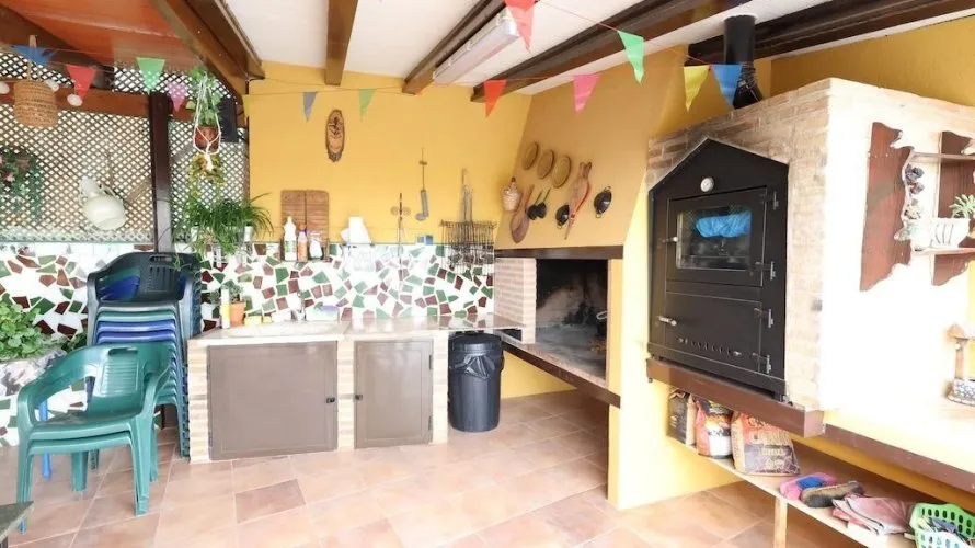 Apartamento de 5 dormitorios en Fortuna, Spain No. 825 № 15