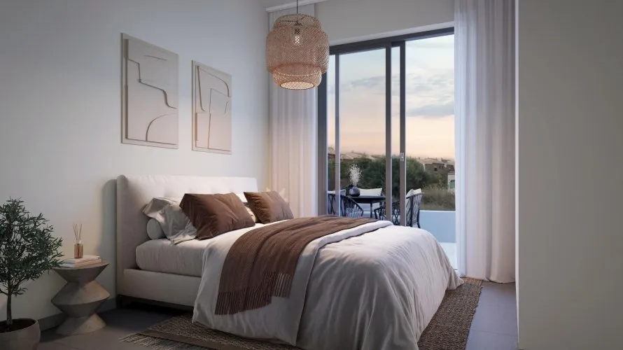 Apartamento de 2 dormitorios en Torrevieja, Spain No. 699 № 4